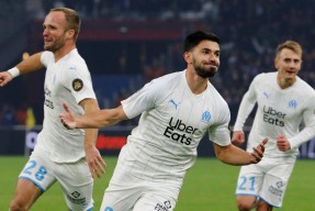 本菲卡对阵巴塞罗那